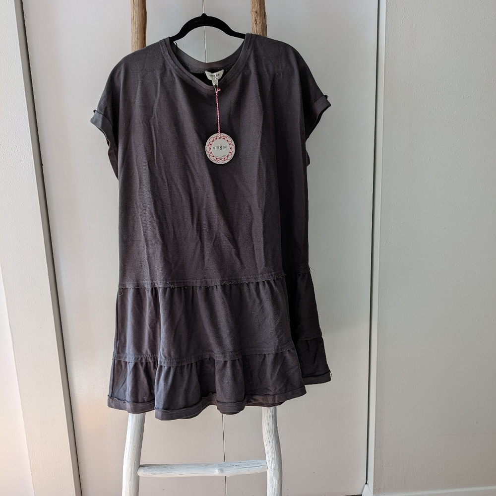Women's Short Sleeve Dress